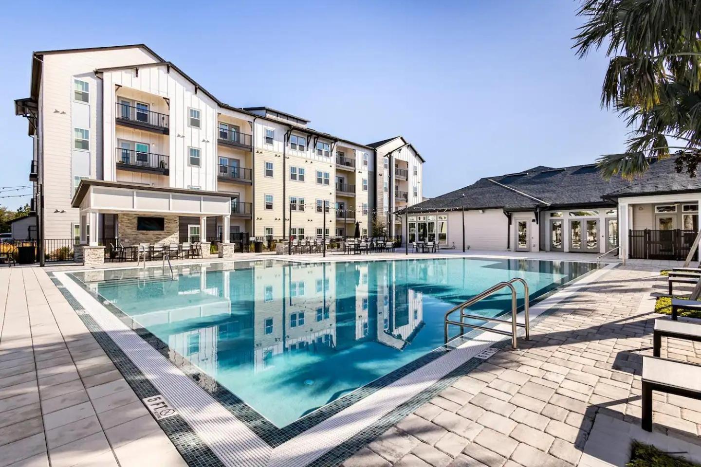 Complete Sleek Modern 10 Min To Parks Pets Allowed, Resort-style Amenities Appartamento Orlando
