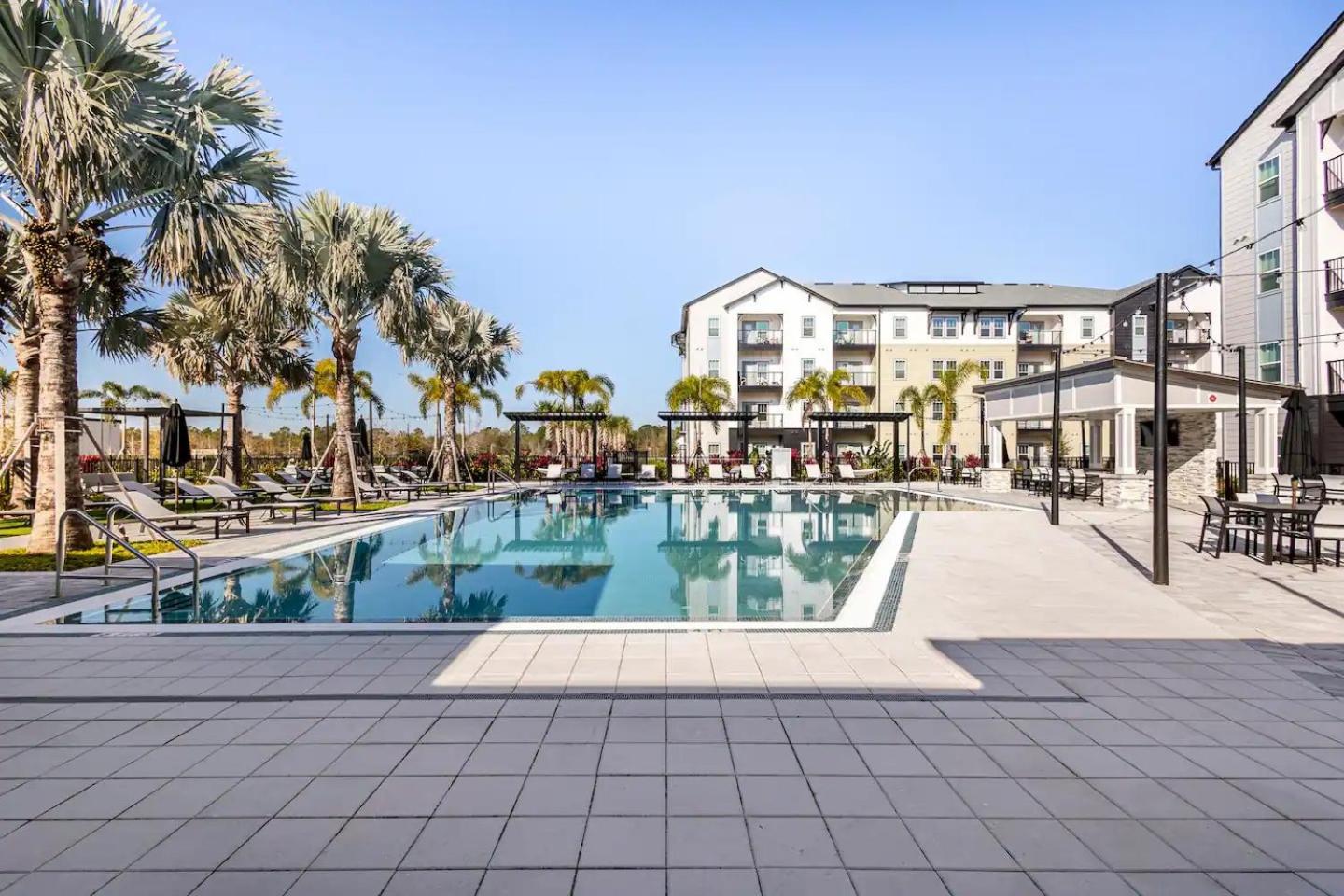 Appartamento Complete Sleek Modern 10 Min To Parks Pets Allowed, Resort-style Amenities